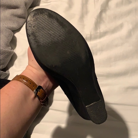 Wedge Booties - Picture 4 of 4